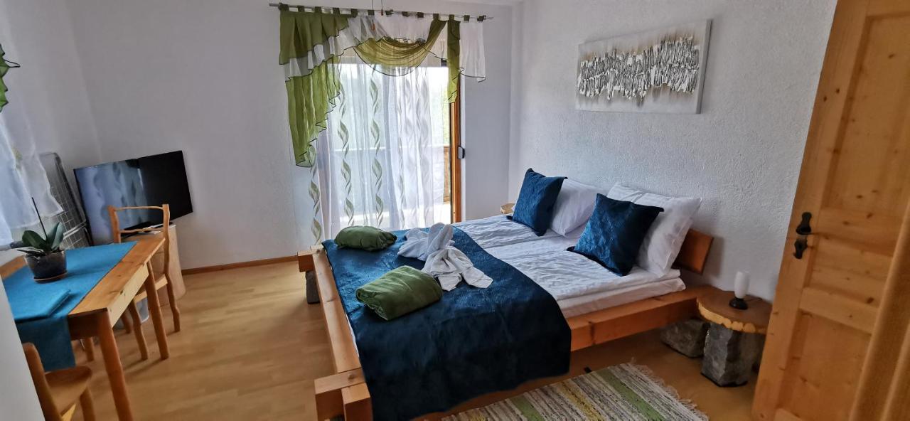 Villa Bora Moscenicka Draga Bed&Breakfast Mošćenica Exterior foto