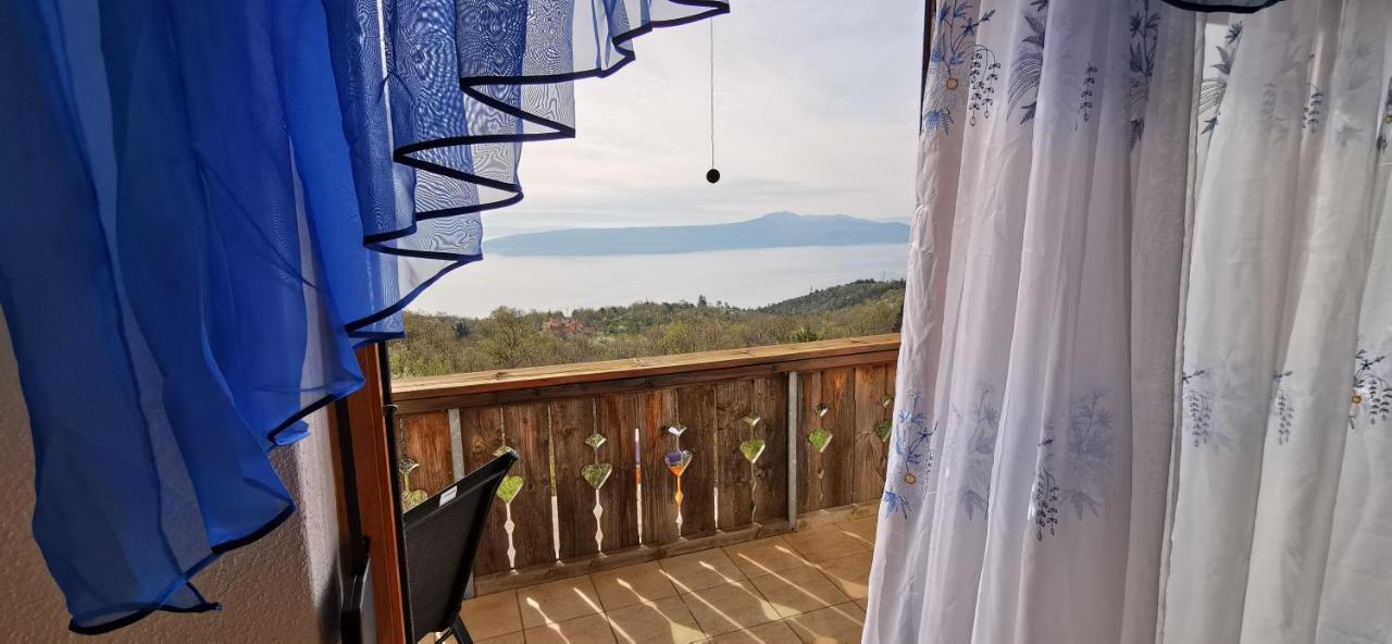 Villa Bora Moscenicka Draga Bed&Breakfast Mošćenica Exterior foto