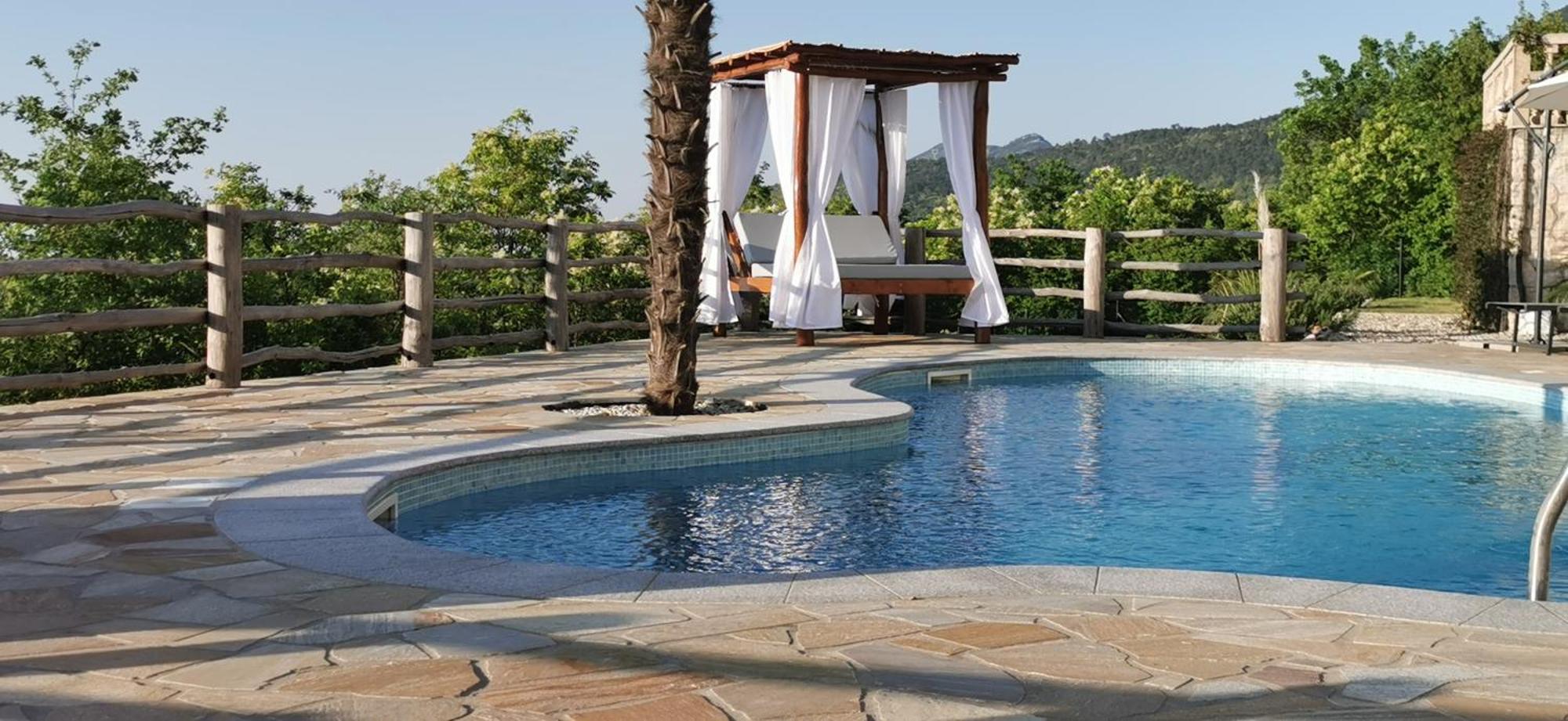 Villa Bora Moscenicka Draga Bed&Breakfast Mošćenica Exterior foto