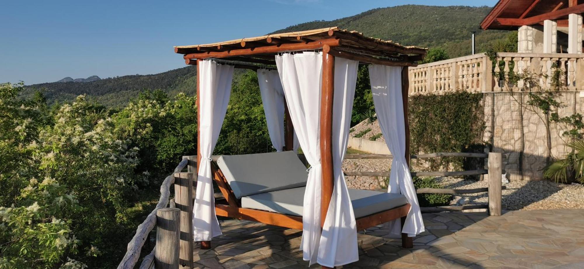 Villa Bora Moscenicka Draga Bed&Breakfast Mošćenica Exterior foto